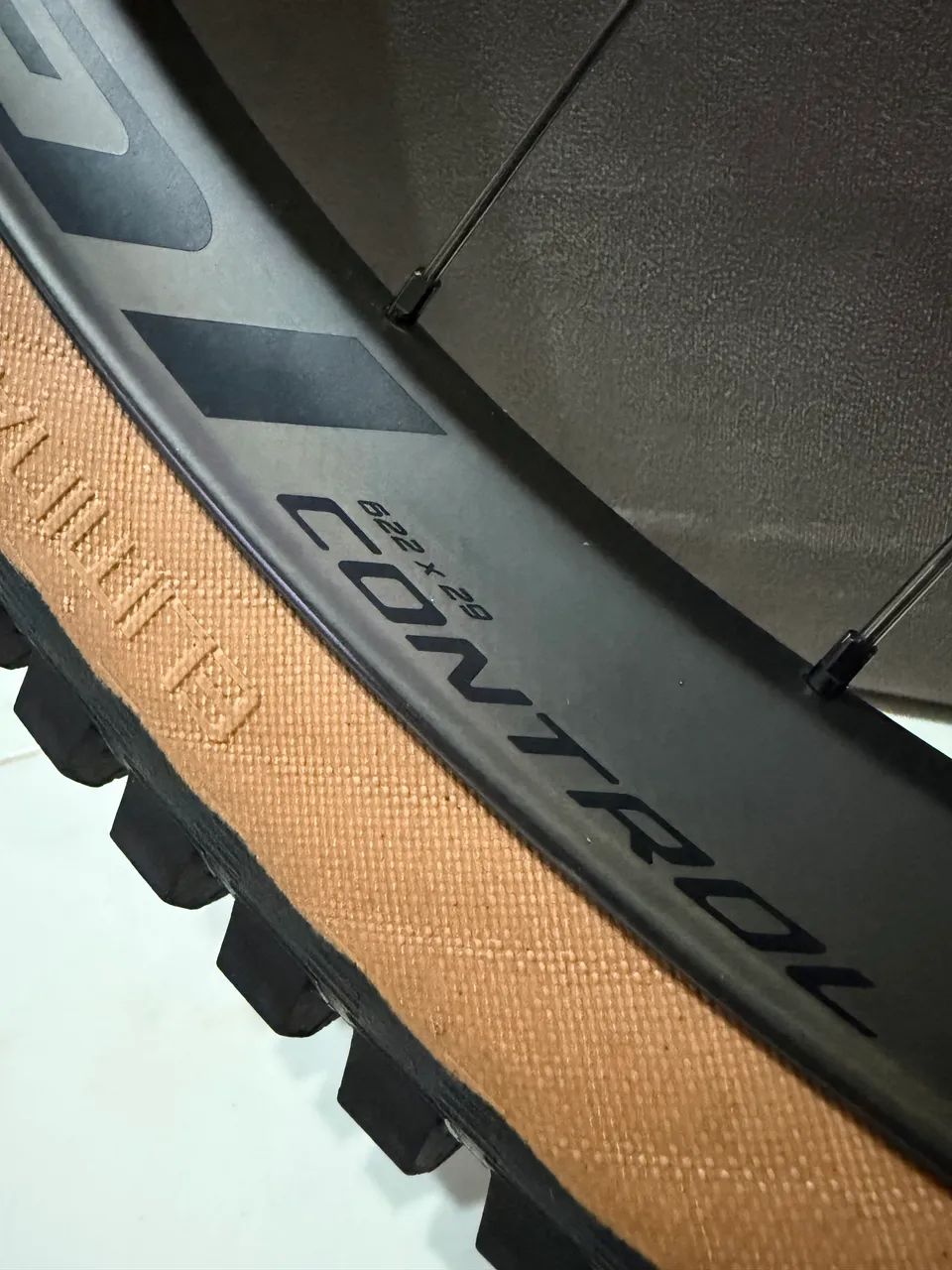 RODA ROVAL CONTROL DT 240 CARBONO - Foto 2