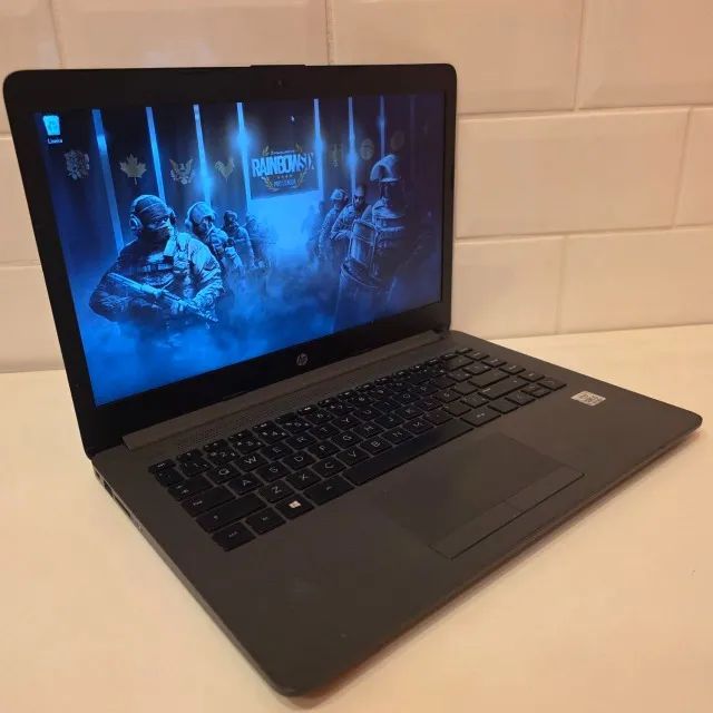 Notebook HP i5 10th - 8Gb Ram - SSD - Foto 2
