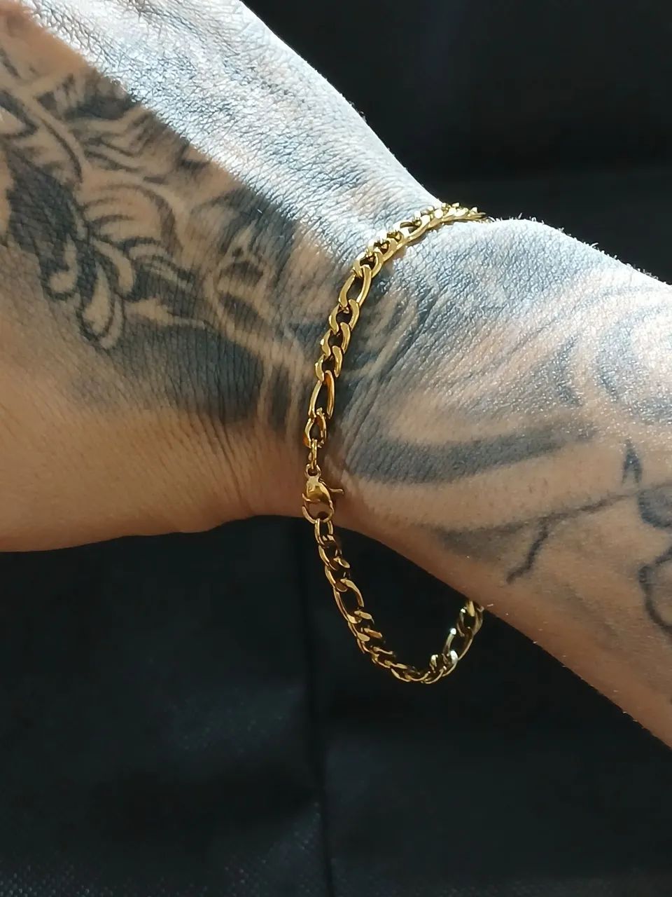 Pulseiras aço inoxidável, compra facilitada  - Foto 3