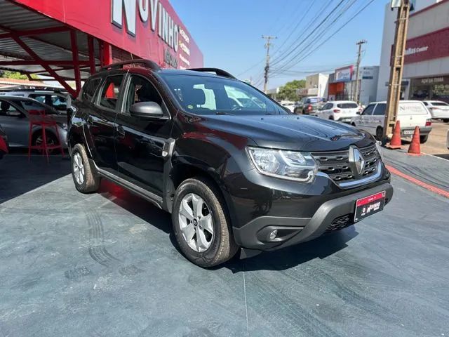Renault Duster Intense 1.6 16V Flex AUT 2024 - Foto 2