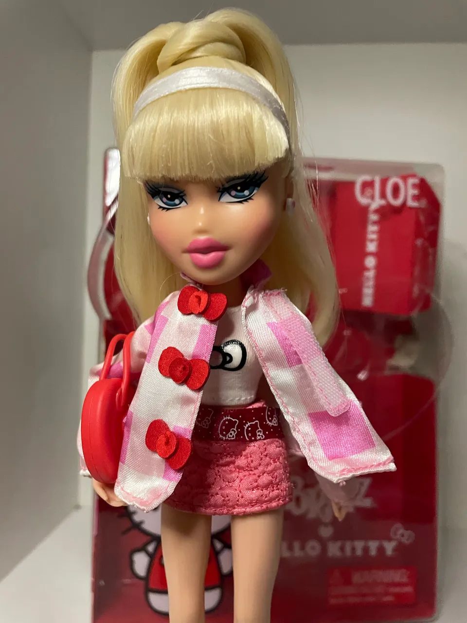 Bratz hello kitty - Foto 3