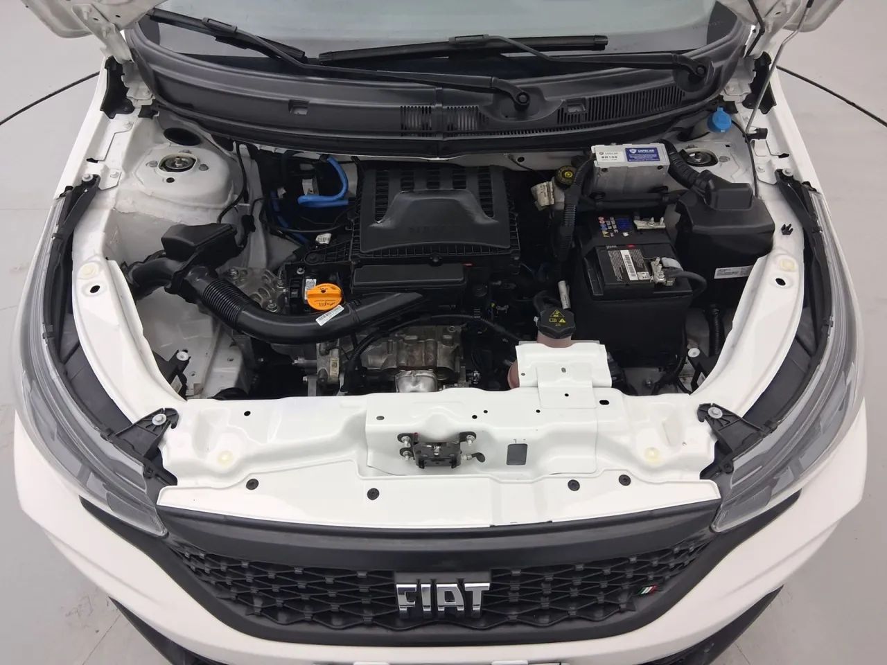 Fiat Argo Drive 1.0 Firefly, foto 10 de 18