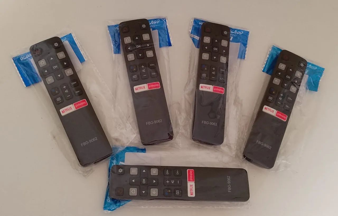 Controles pra reposição de tv  - Foto 2
