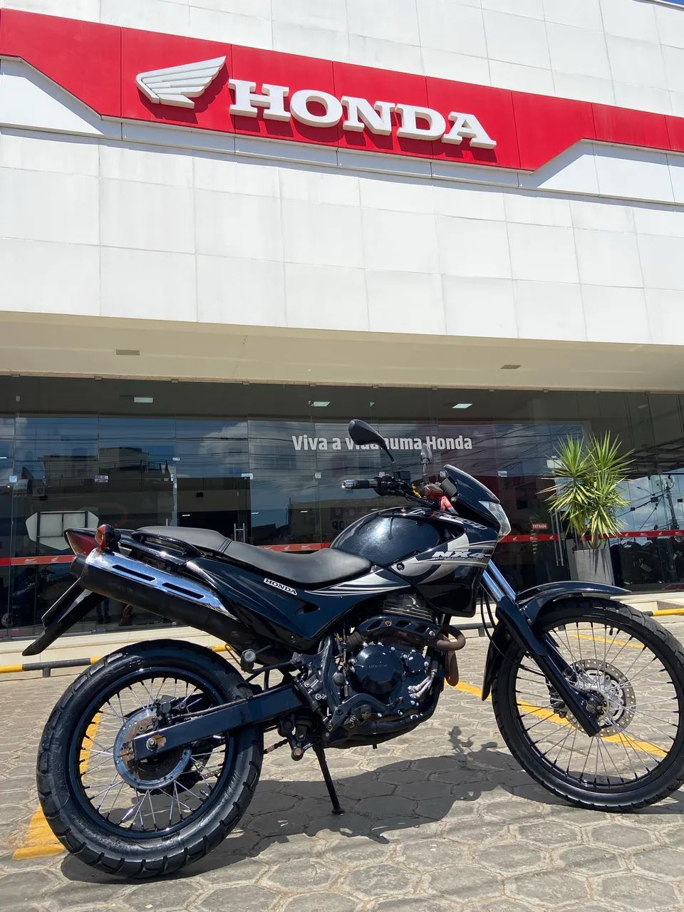 NX400 Falcon 