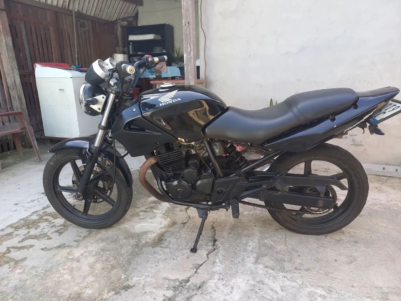 Twister 250 2004  - Foto 4