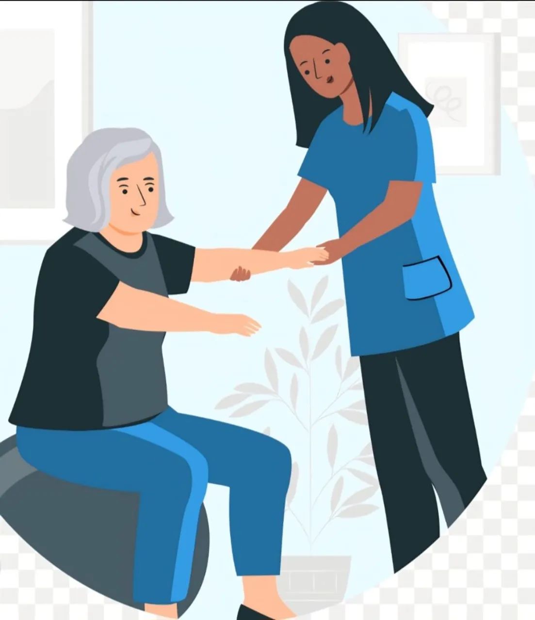 Fisioterapia a domicilio