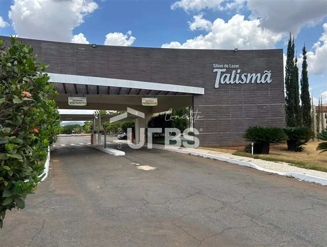 Sítios de Lazer Talismã - Terreno em Condomínio