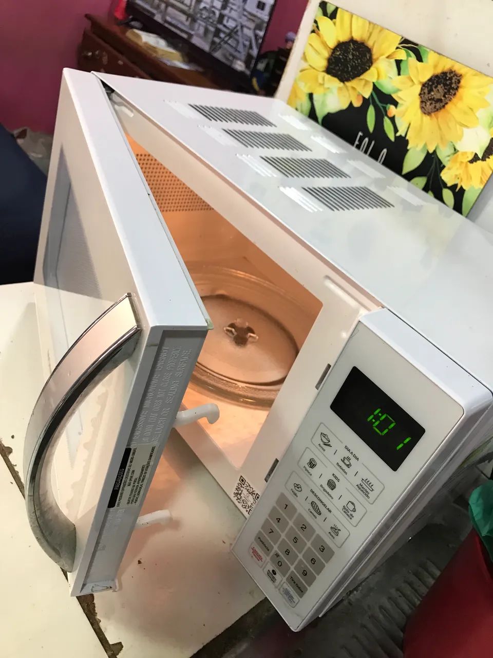Microondas - Foto 3