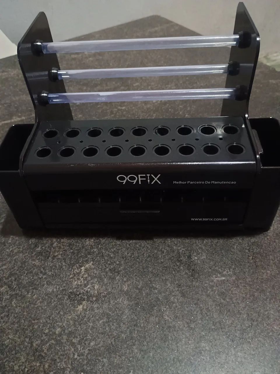 Organizador de ferramentas de bancada celular 99fix