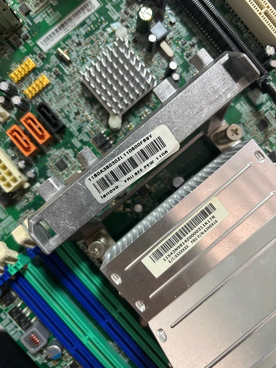 Placa Mãe Lenovo DDR3  - Foto 3