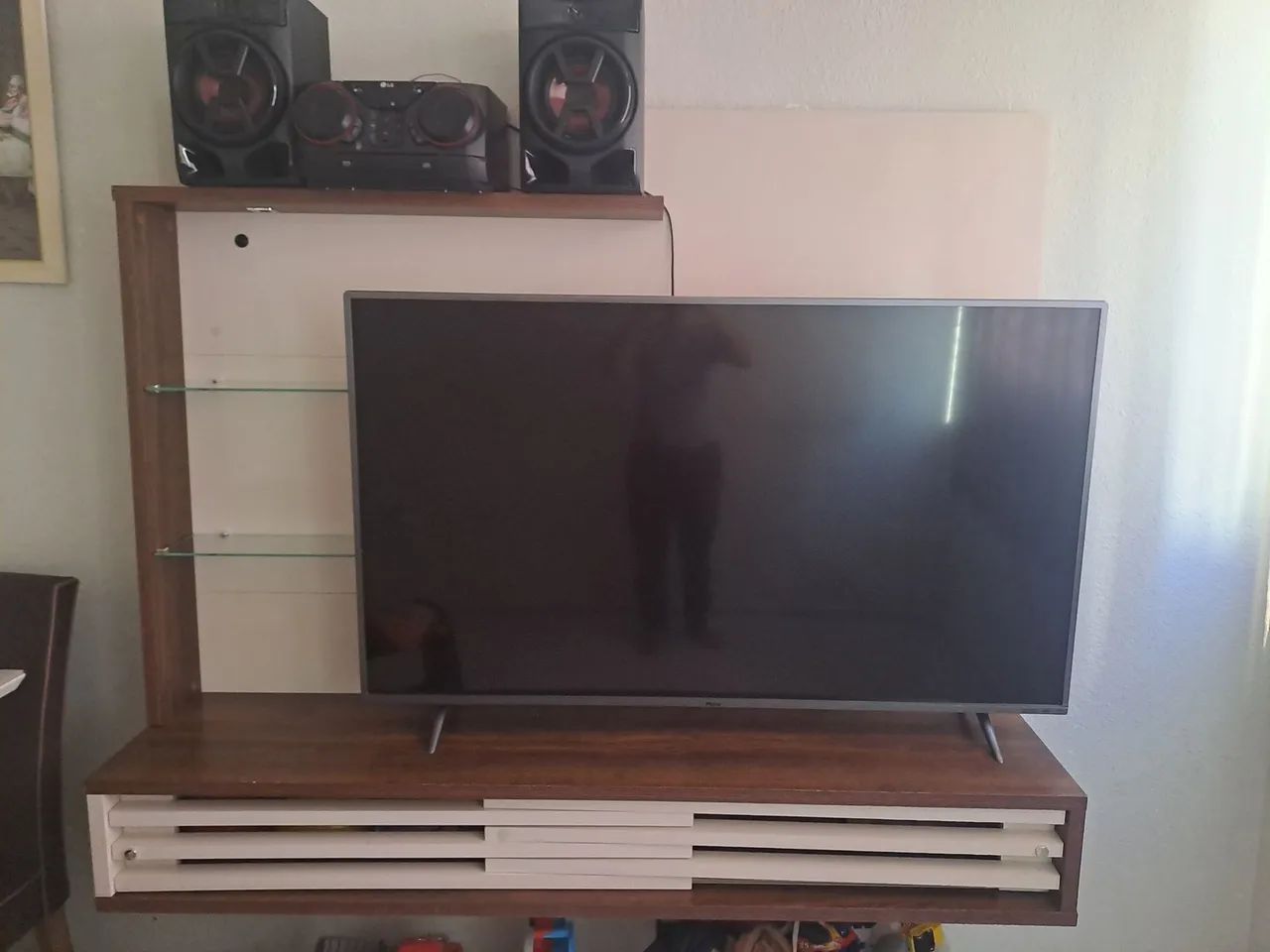 Painel de tv 