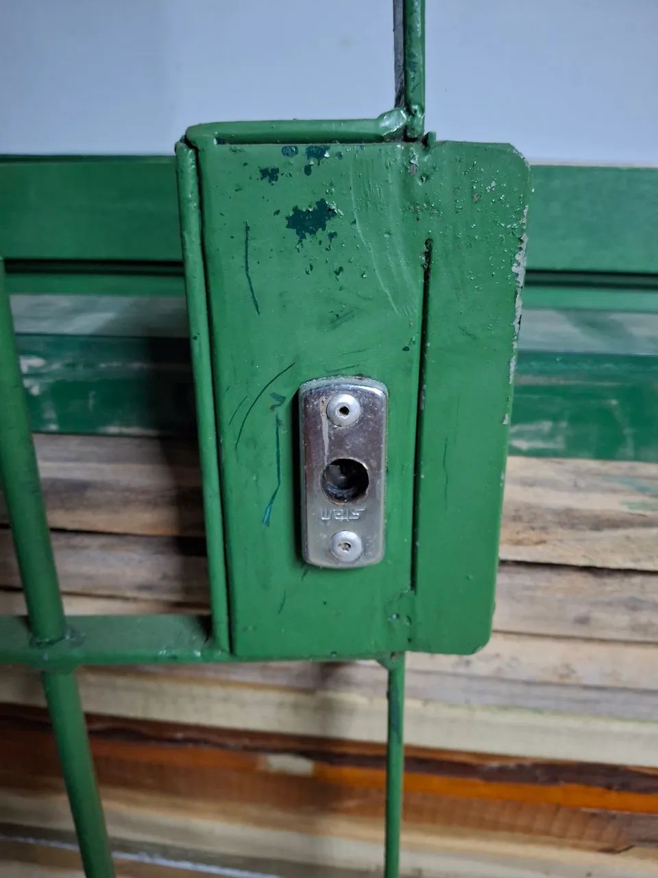 Grade de porta  - Foto 2