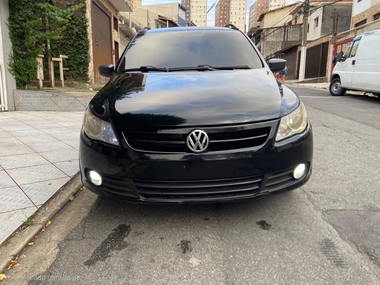 Volkswagen Saveiro 1.6 MI TOTAL FLEX 8V CE 2011