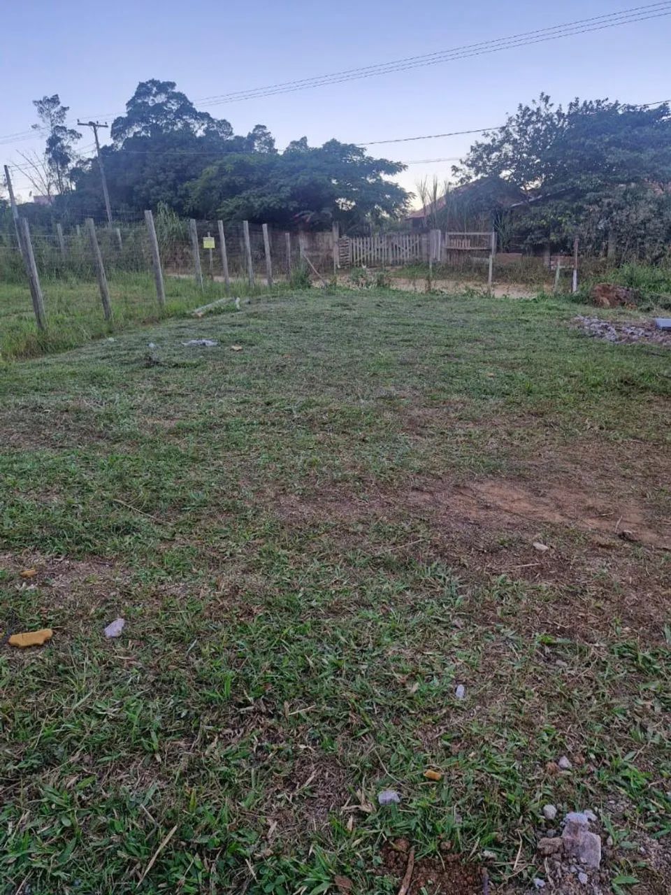 Vendo terreno em imbituba 