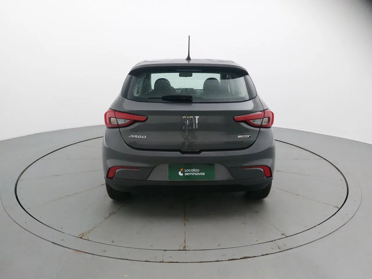 Fiat Argo Drive 1.0 Firefly 2025 - Foto 4