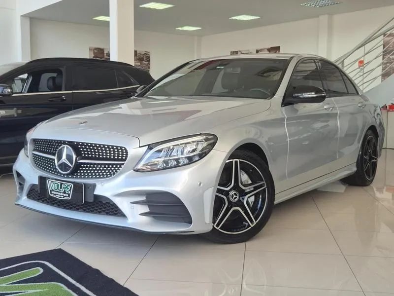 Mercedes-Benz C-300 C-300 Sport 2.0 16V Aut. 2019