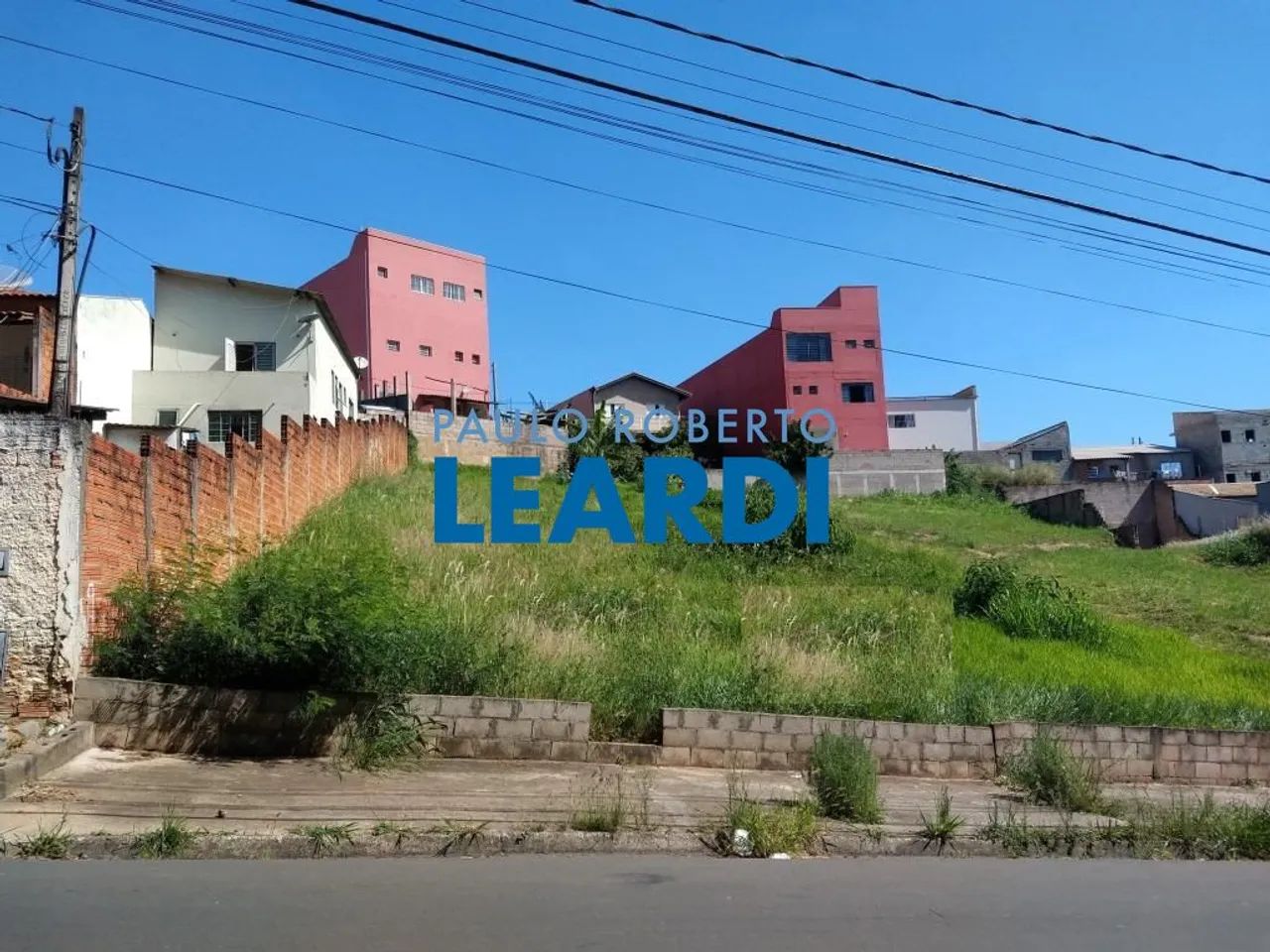 TERRENO - LOTEAMENTO SHANGRILÁ - SP