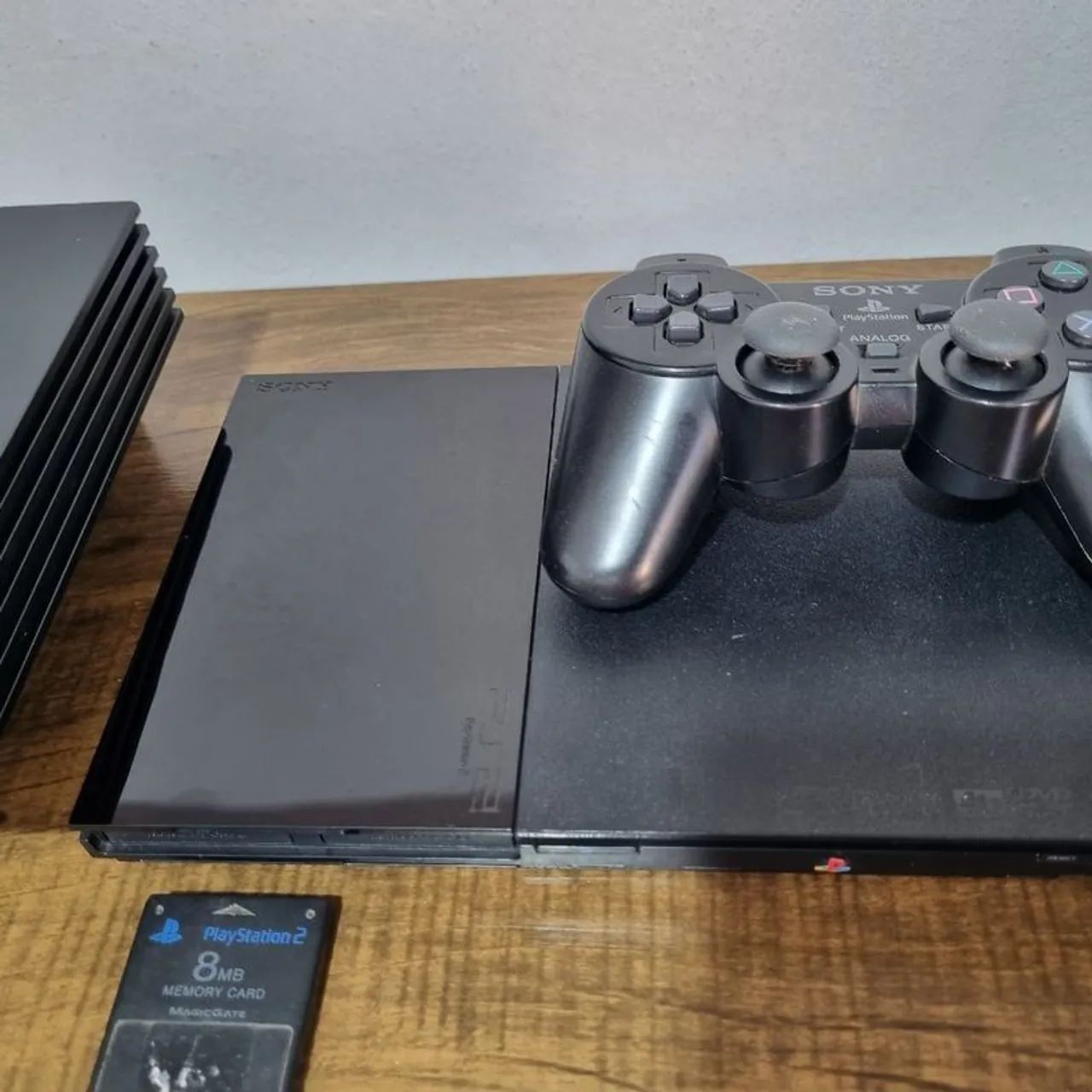PS2 NOVO