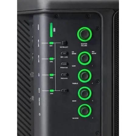 JBL PA EON ONE COMPACT 120W RMS - Foto 2