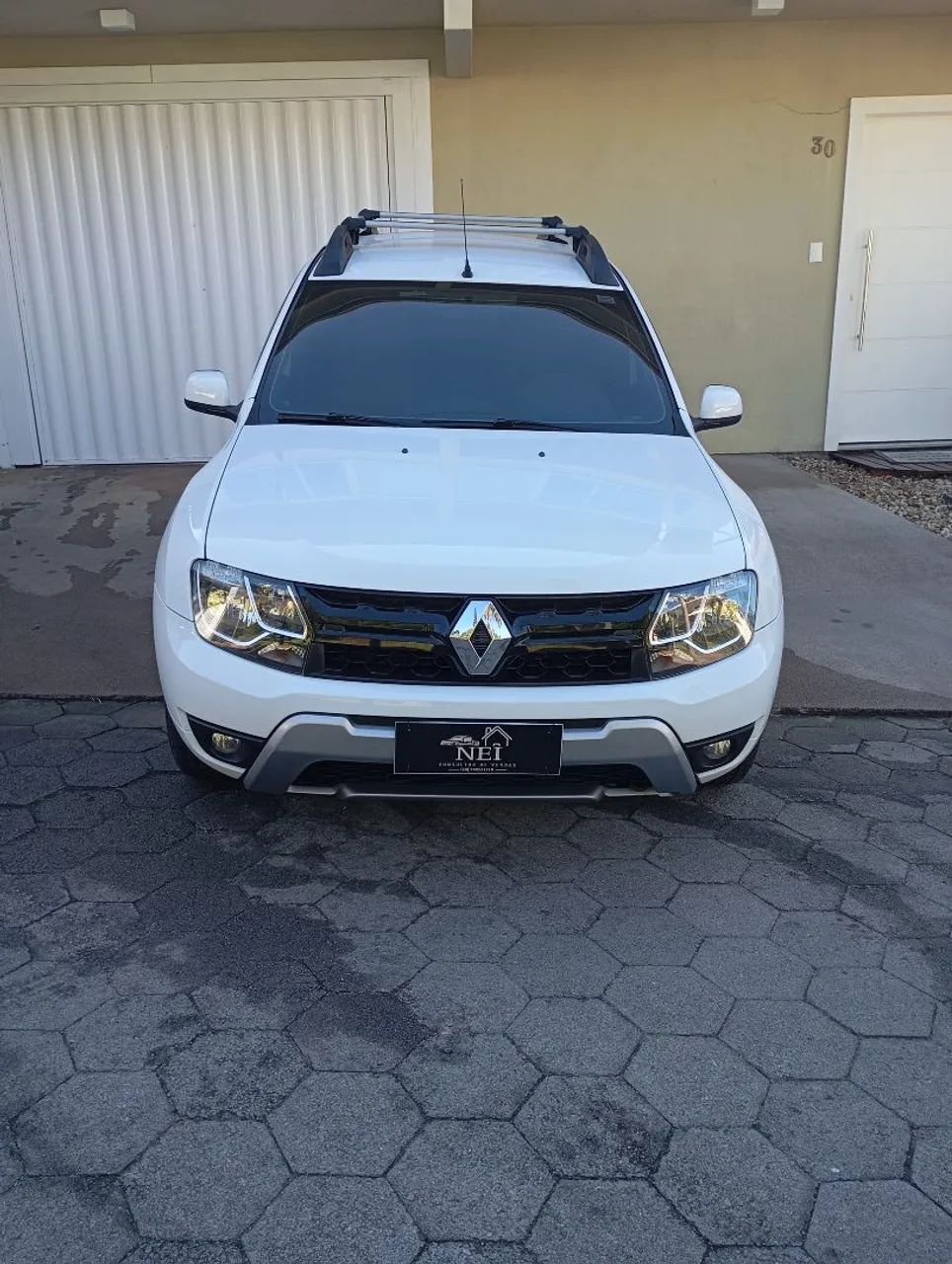 Renault Duster Dynamique 2.0 Hi-flex 16V Aut. 2016 - Foto 2