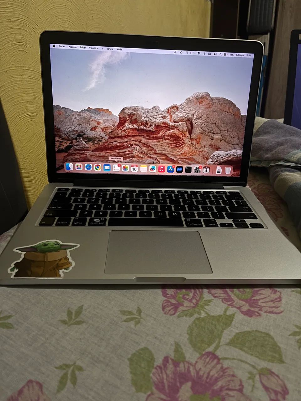 macbook pro 2014