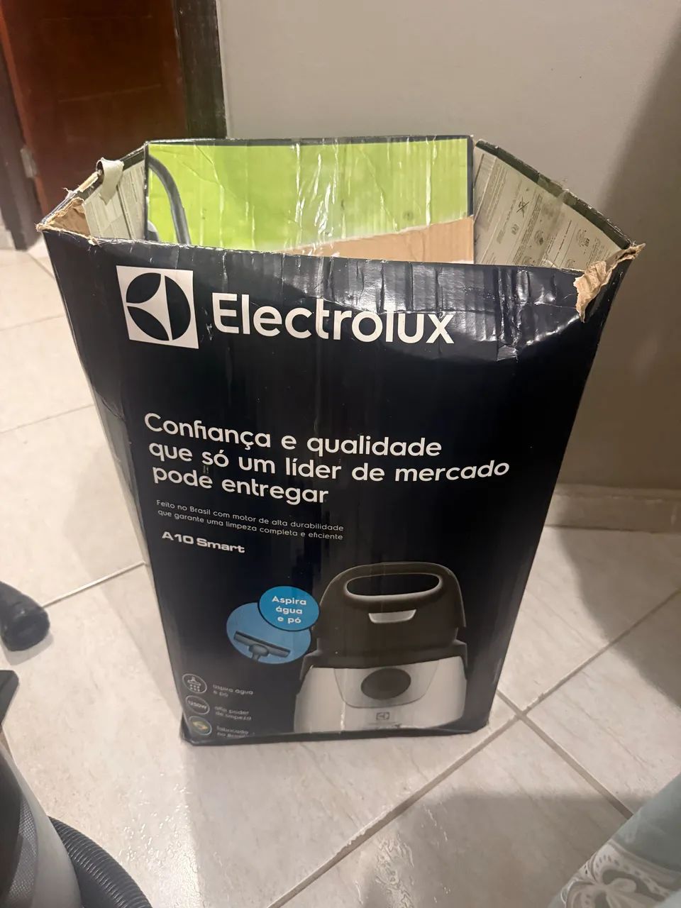 ASPIRADOR ELETROLUX  - Foto 2