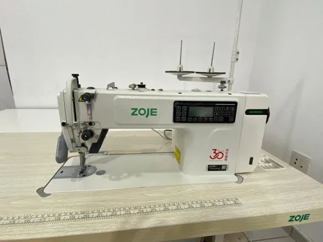 Maquina de costura reta zoje - Foto 5