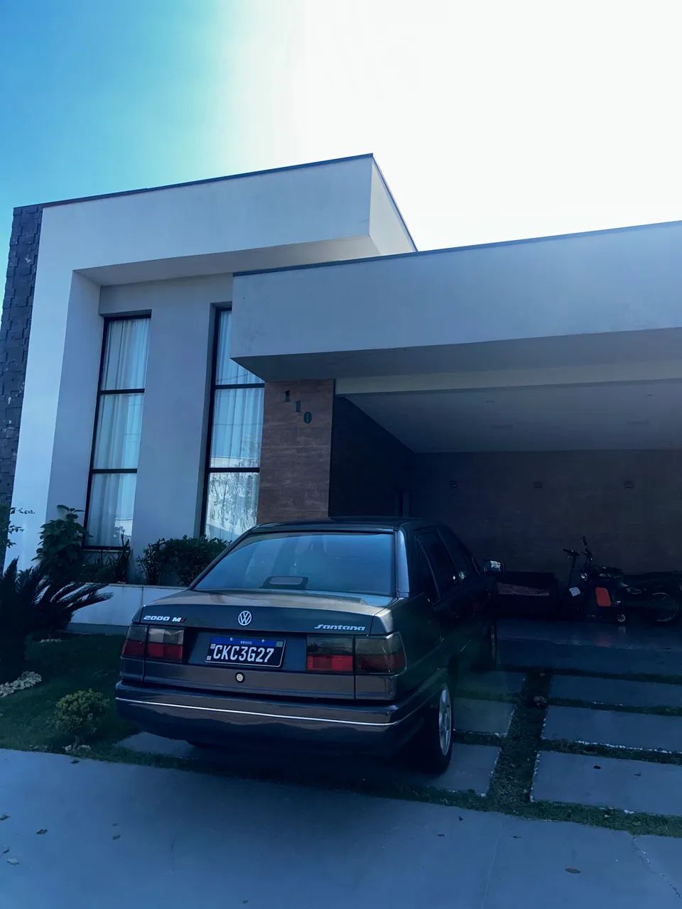Volkswagen Santana 2.0 MI 2P E 4P 1997