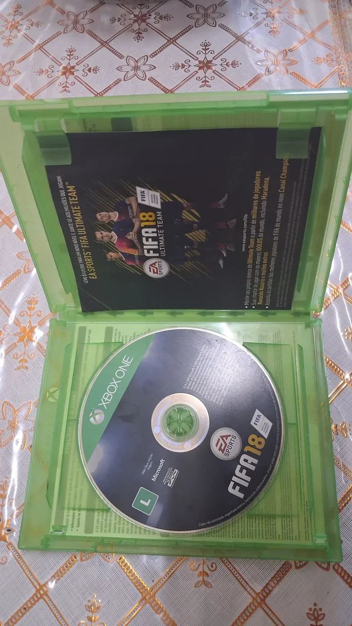 Fifa 18 Xbox One  - Foto 2