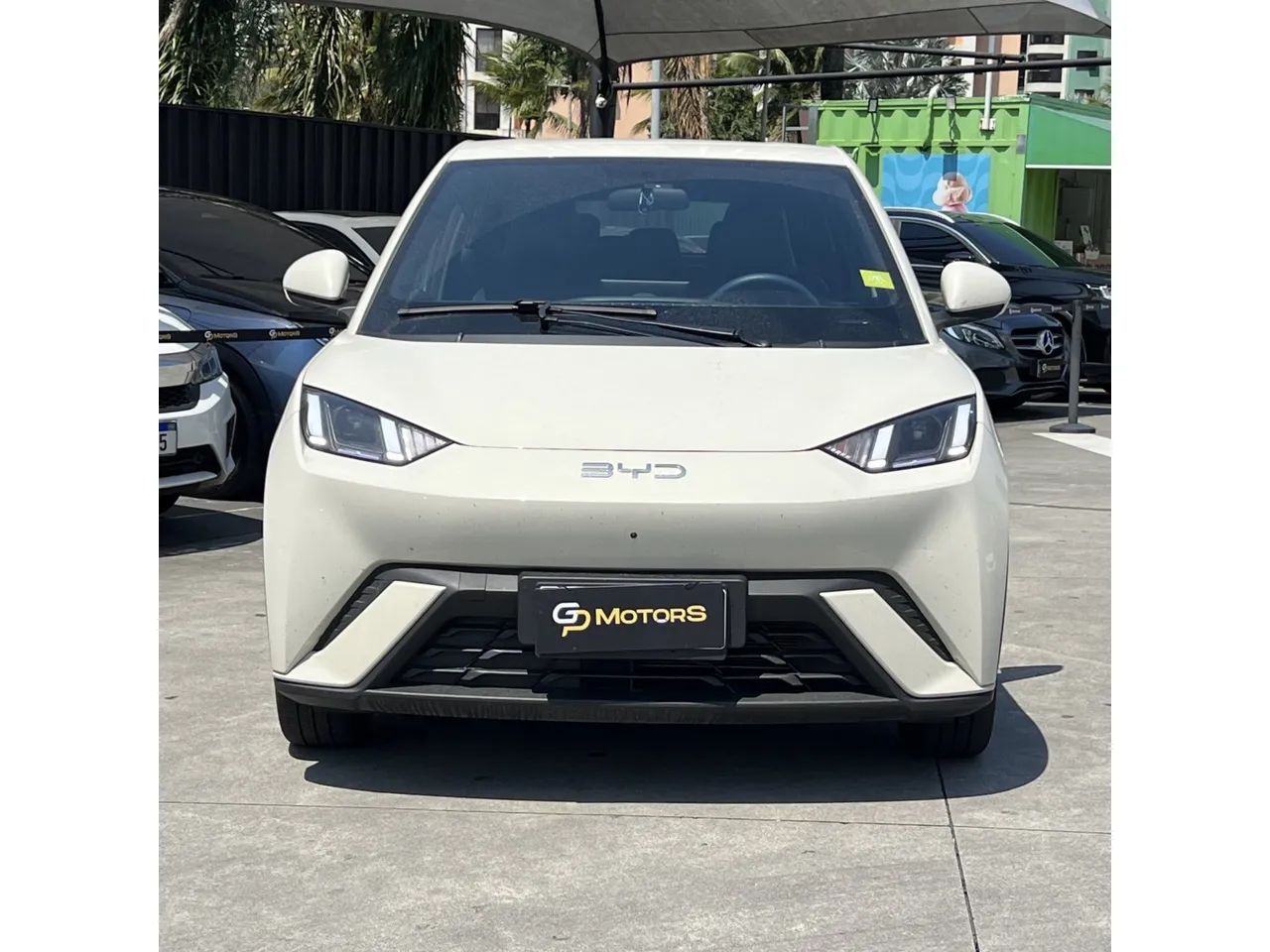 BYD Dolphin Mini (Elétrico) 2026 - Foto 2