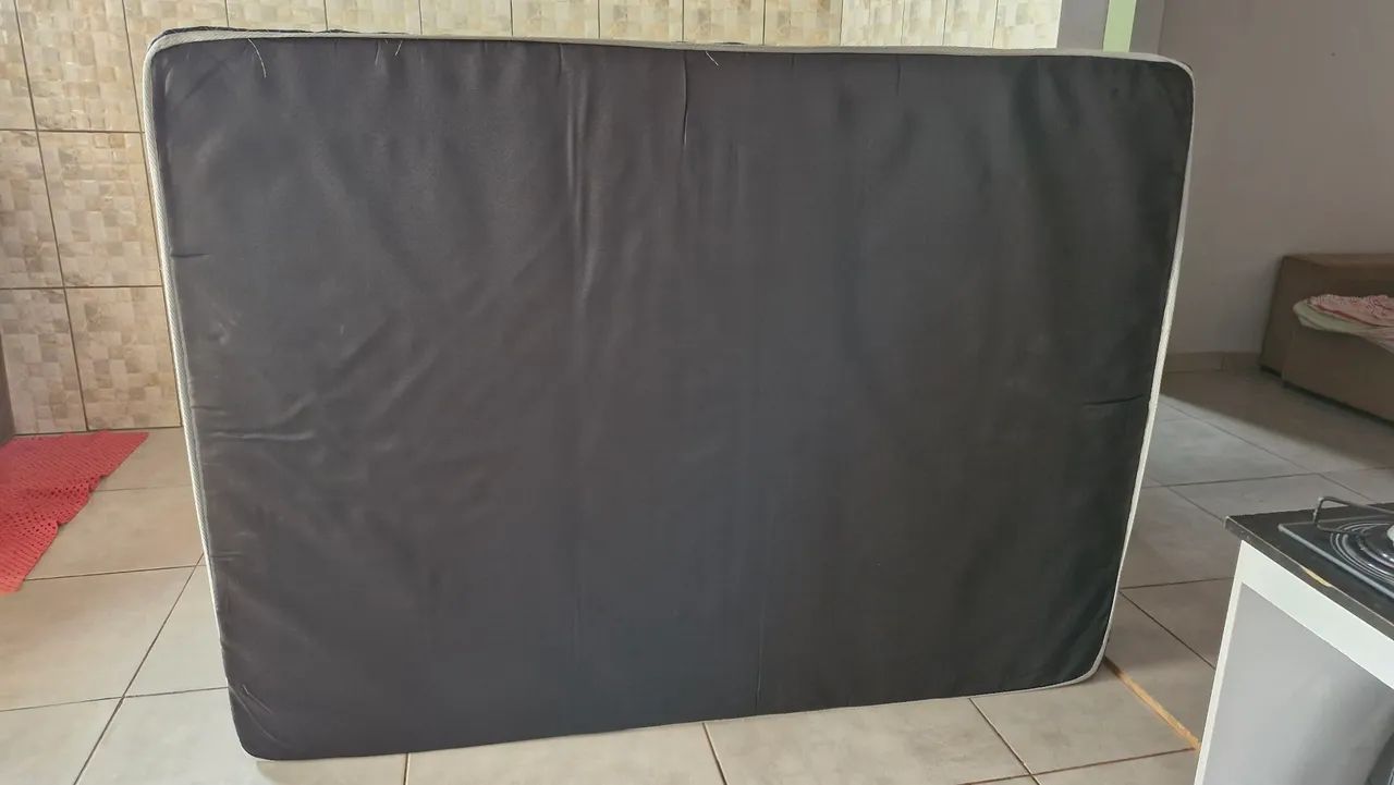 Vendo cama + colchão  - Foto 3