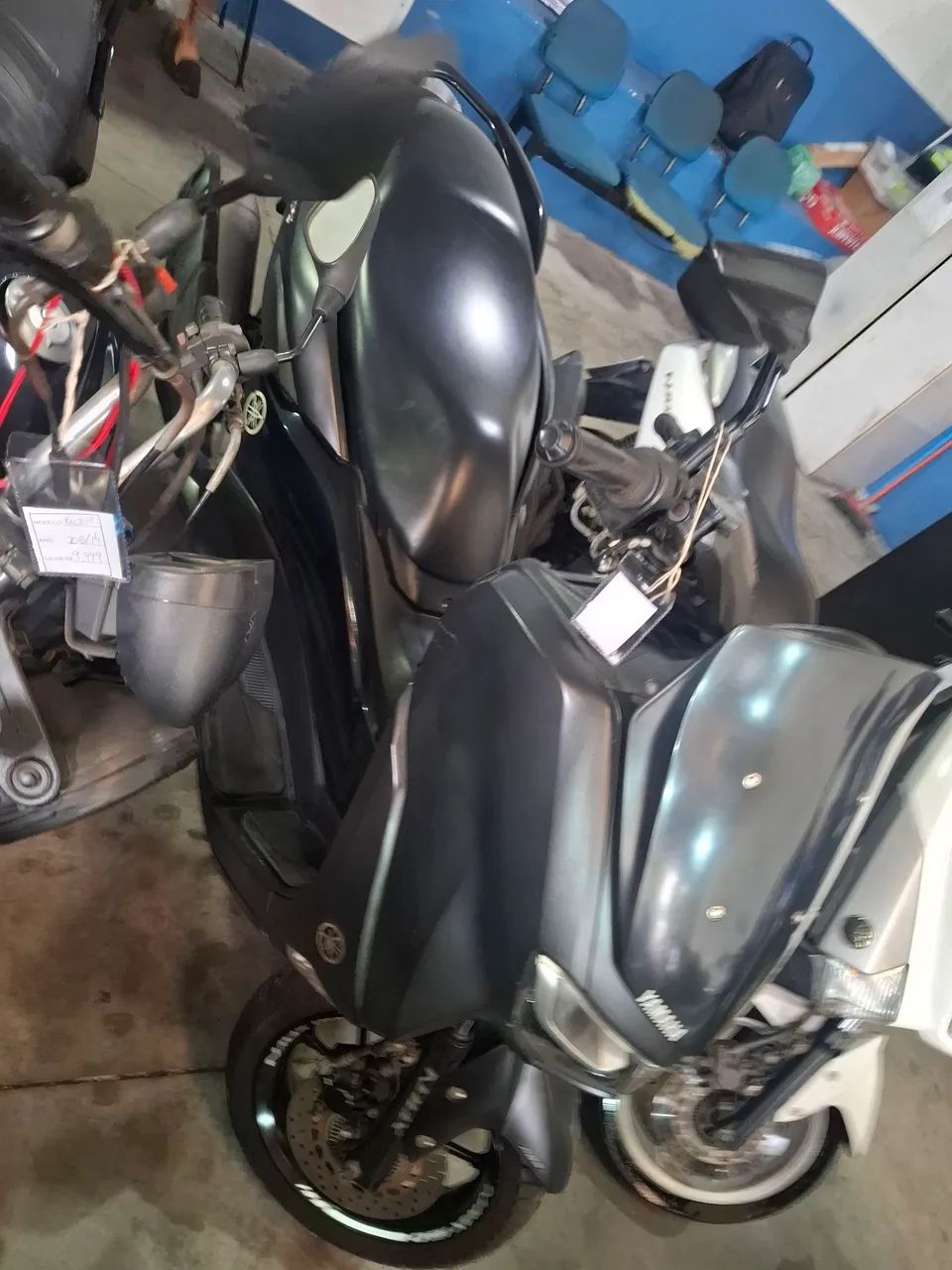 Yamaha Nmax 2021 - Foto 5