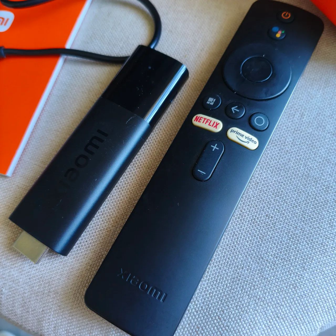 Xiaomi TV Stick - Android TV - Foto 2