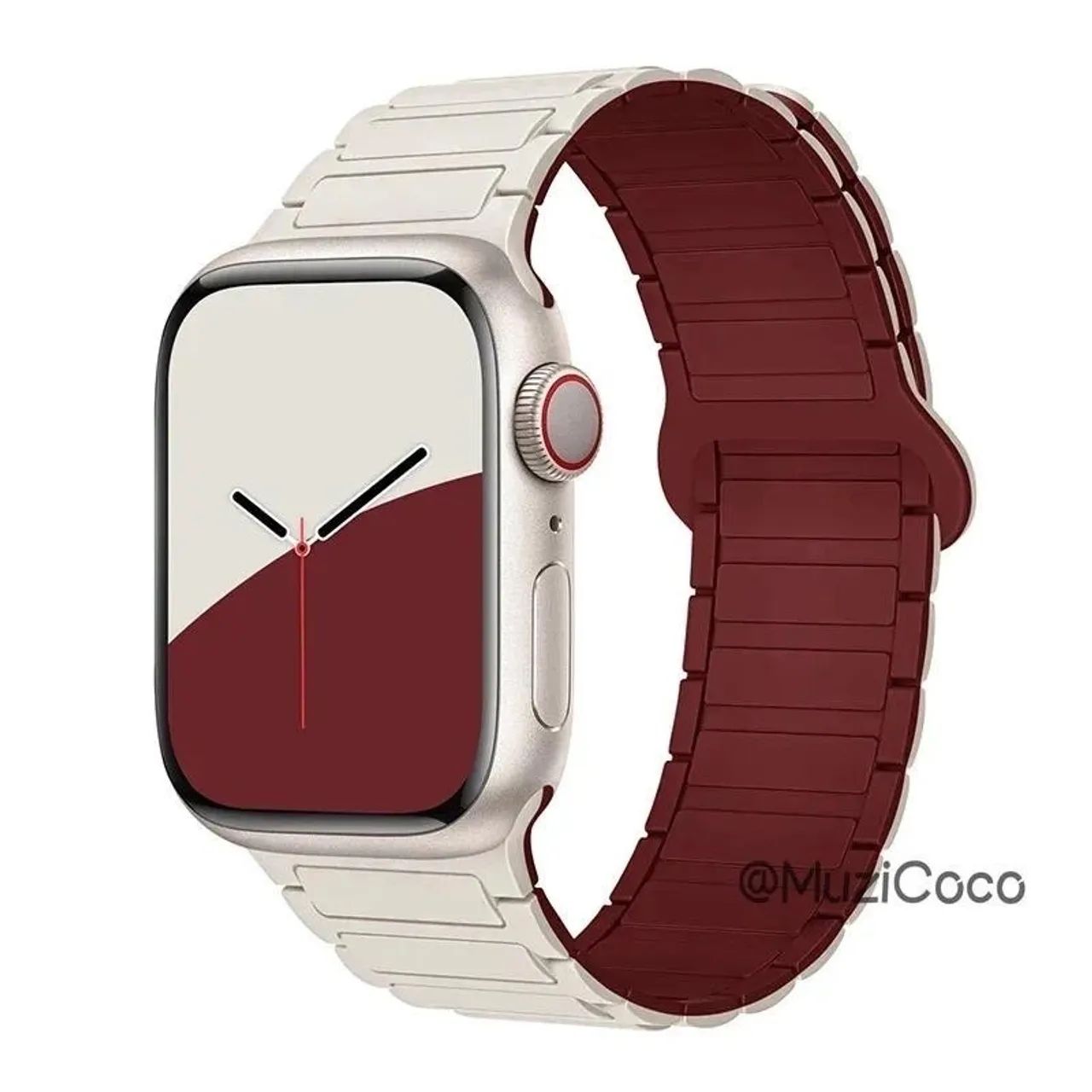 Pulseira dupla face Apple Watch 42mm