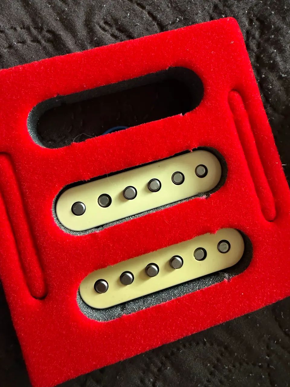 Captador FENDER V Mod (BRAÇO E MEIO) - Foto 2