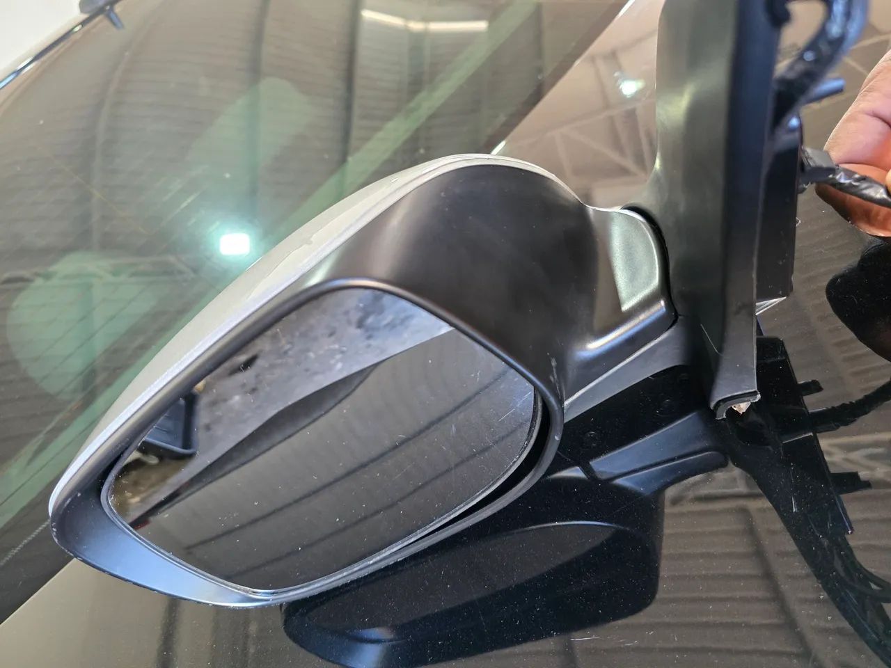 Retrovisor Corolla 2011 - Foto 4