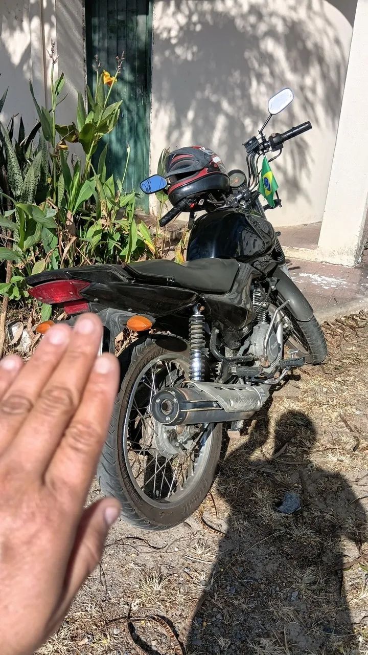 Vendo moto Factor 2009 125cc