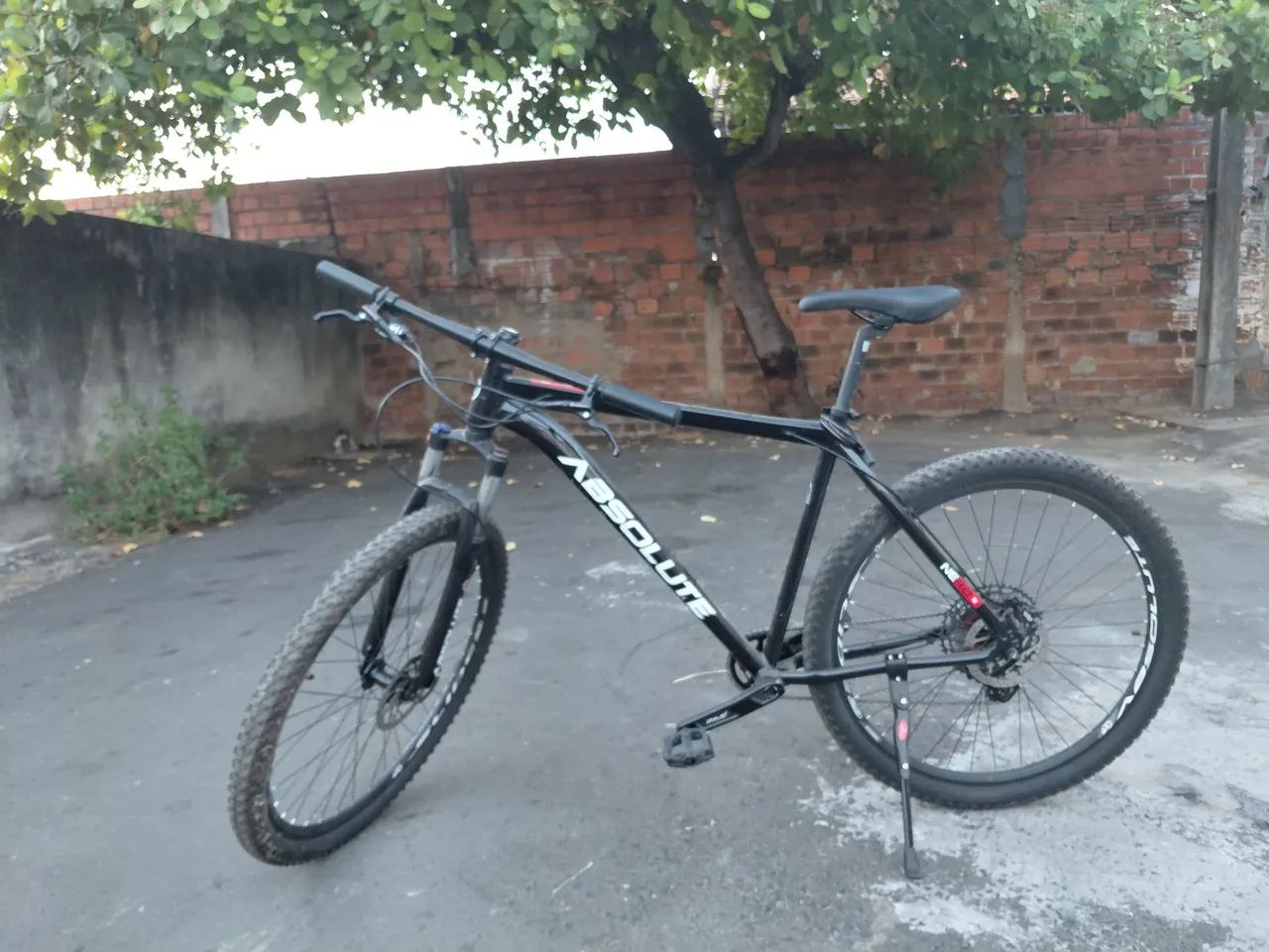 Bicicleta aro 29 absolute  - Foto 2