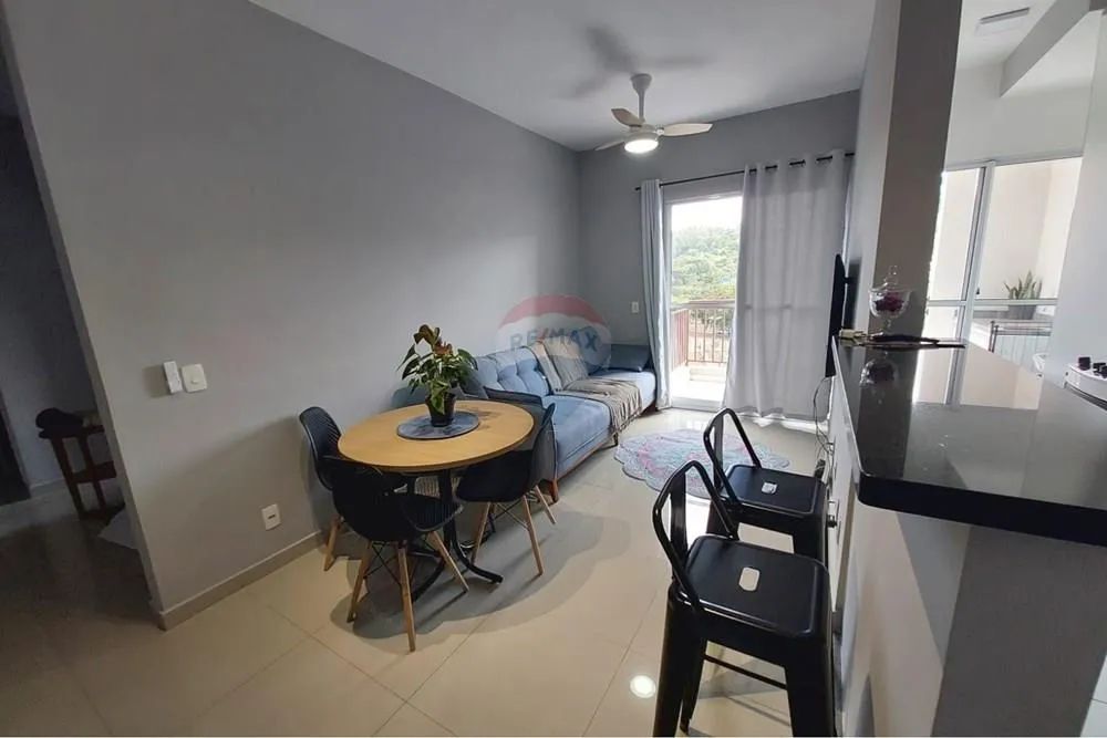 Apto Mobiliado, 2 Quartos! - Foto 4