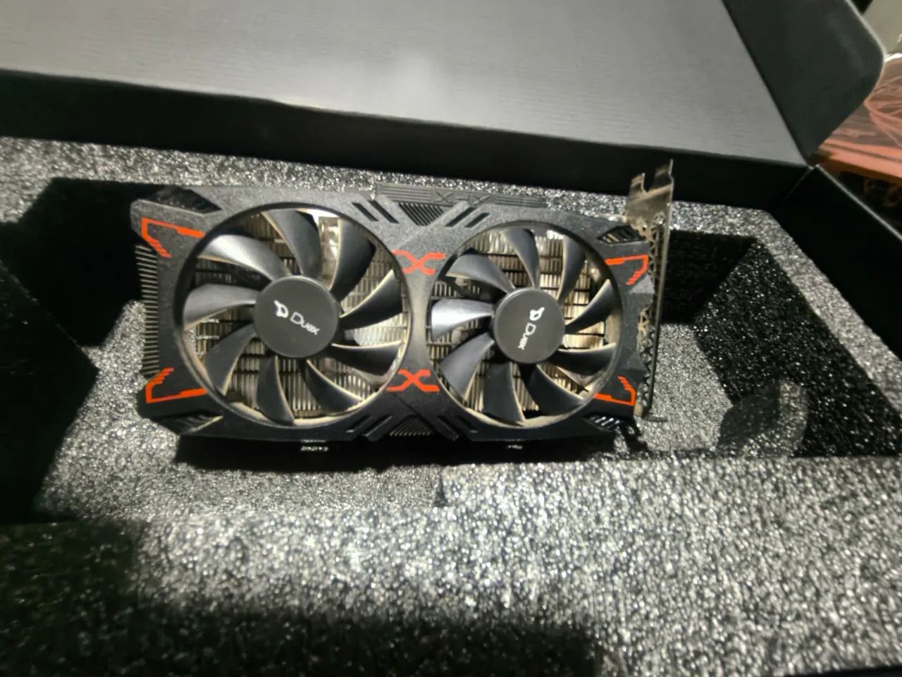Placa de vídeo Gtx 1060 3gb ram - Foto 4