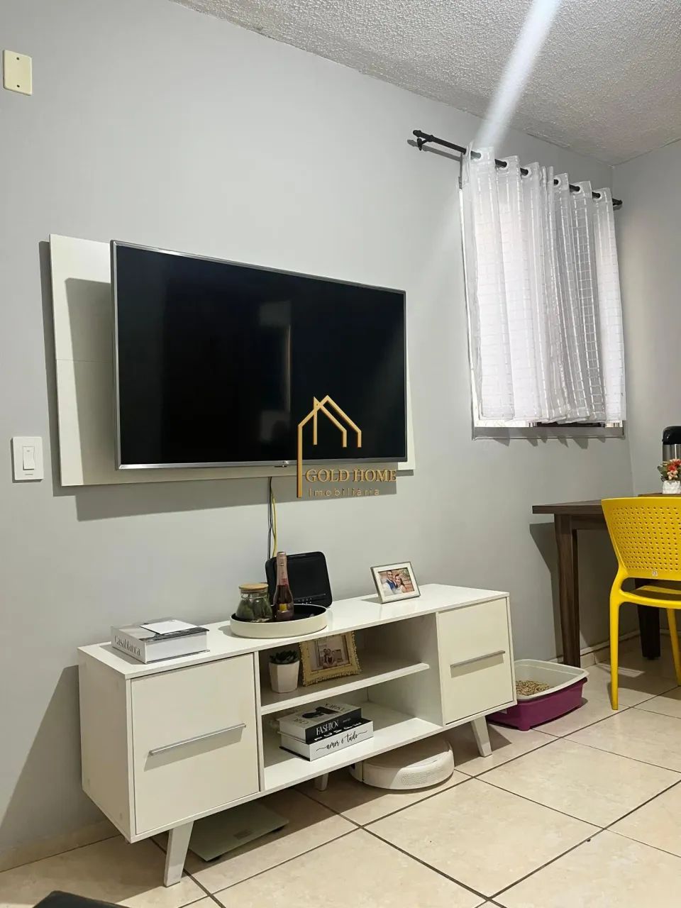Vendo Apartamento Semi mobiliado Chapada Mirante - Foto 4