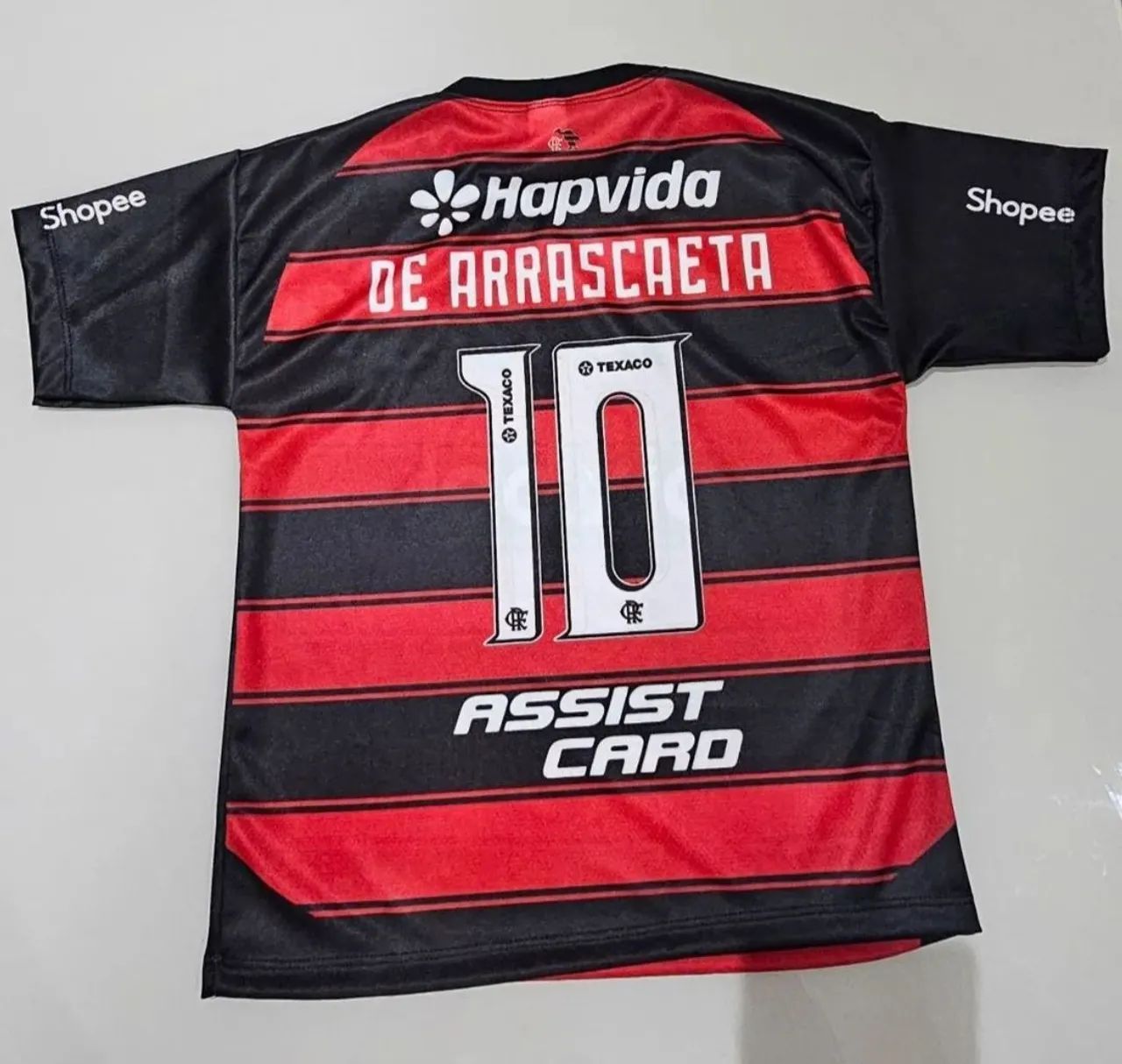 Conjunto do Flamengo Infanti N° 10 - Foto 2