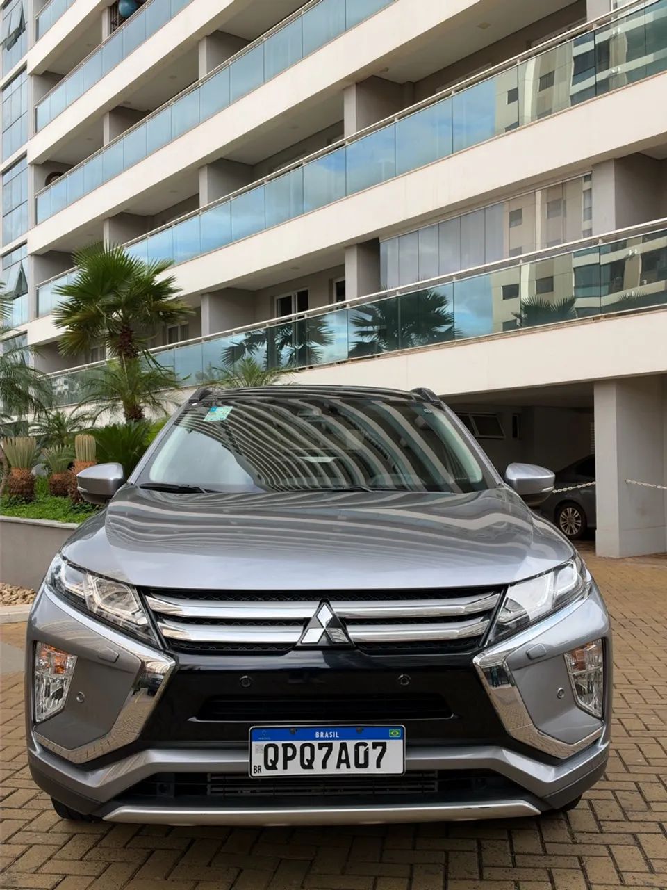 Mitsubishi Eclipse Cross HPE-S 1.5 AWD 165cv Aut. 2019 2019