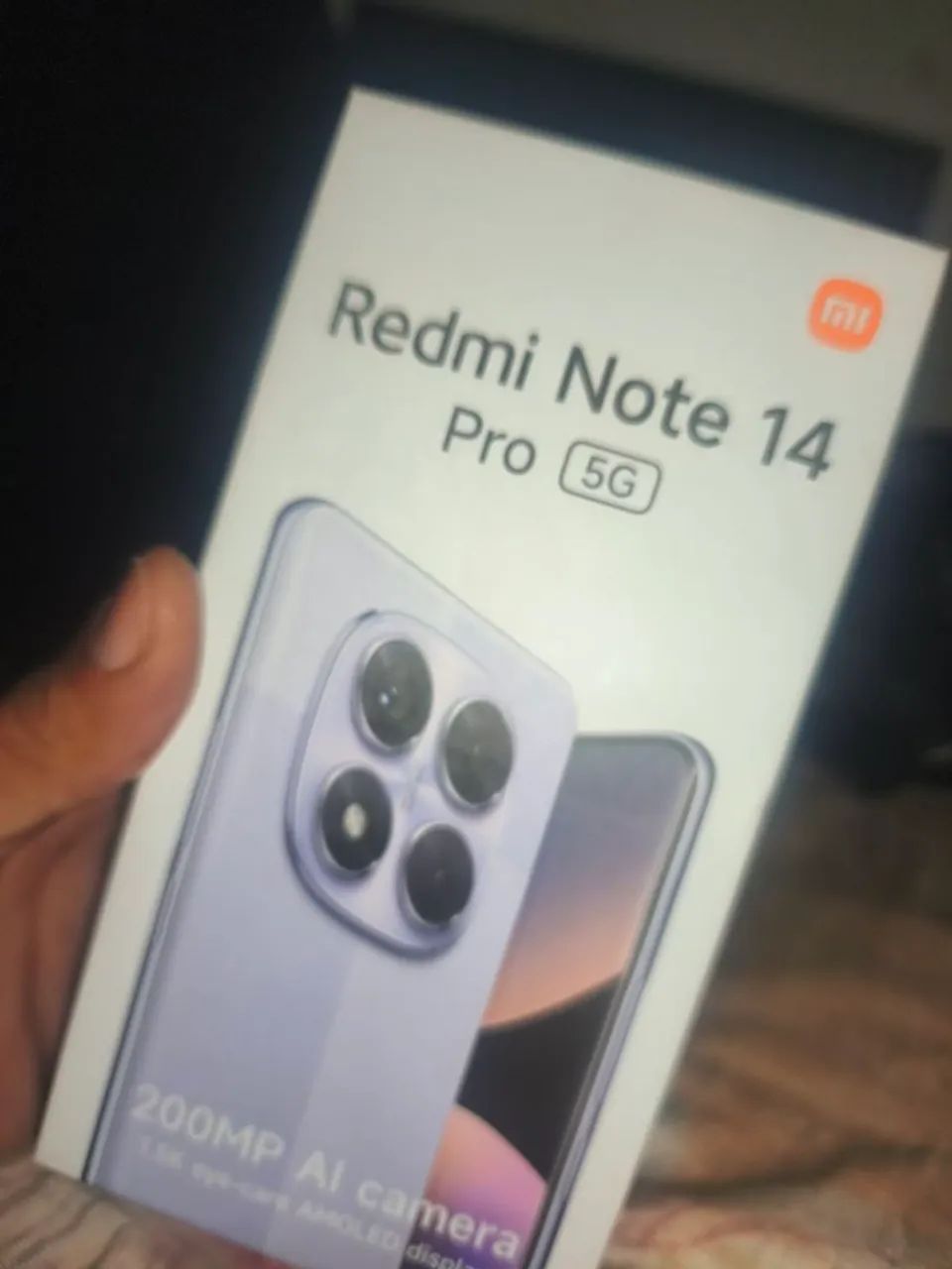 Redmi note 14 pro 5g 