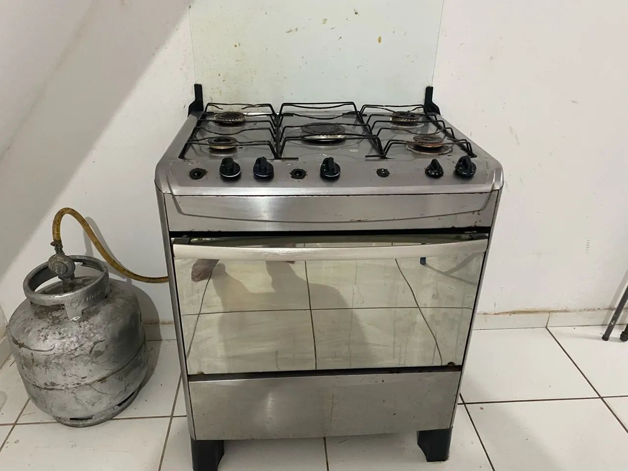 MESA +FOGAO  - Foto 3
