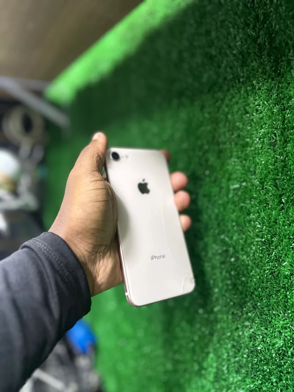iPhone 8 64g - Celulares e Smartphones - Recreio dos Bandeirantes