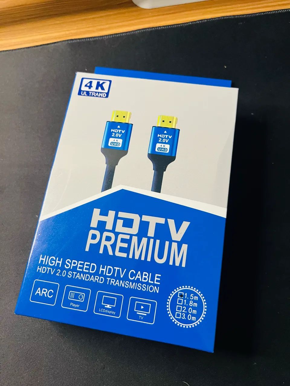 Cabo HDMI