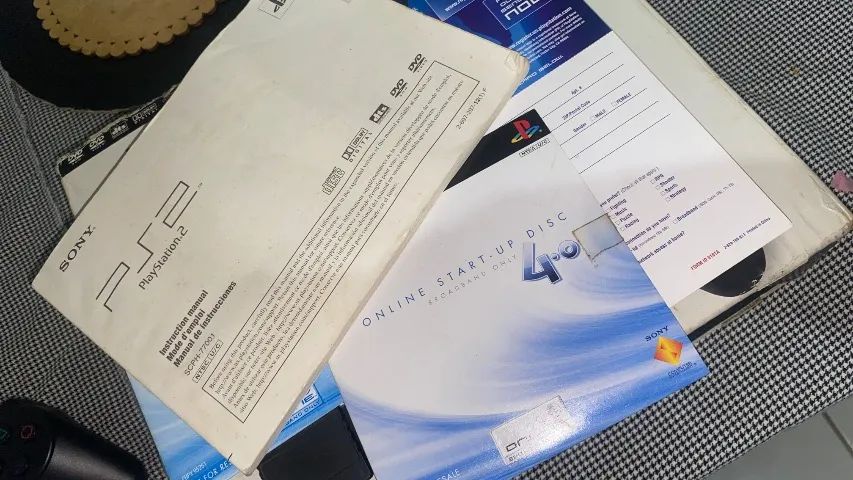 Ps2 para colecionador  - Foto 4