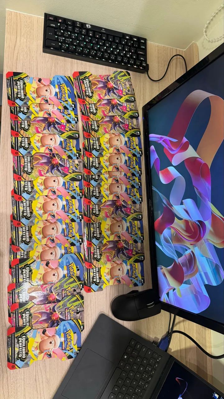 Pokémon Equilíbrio Perfeito - Blister Unitário  - Foto 2
