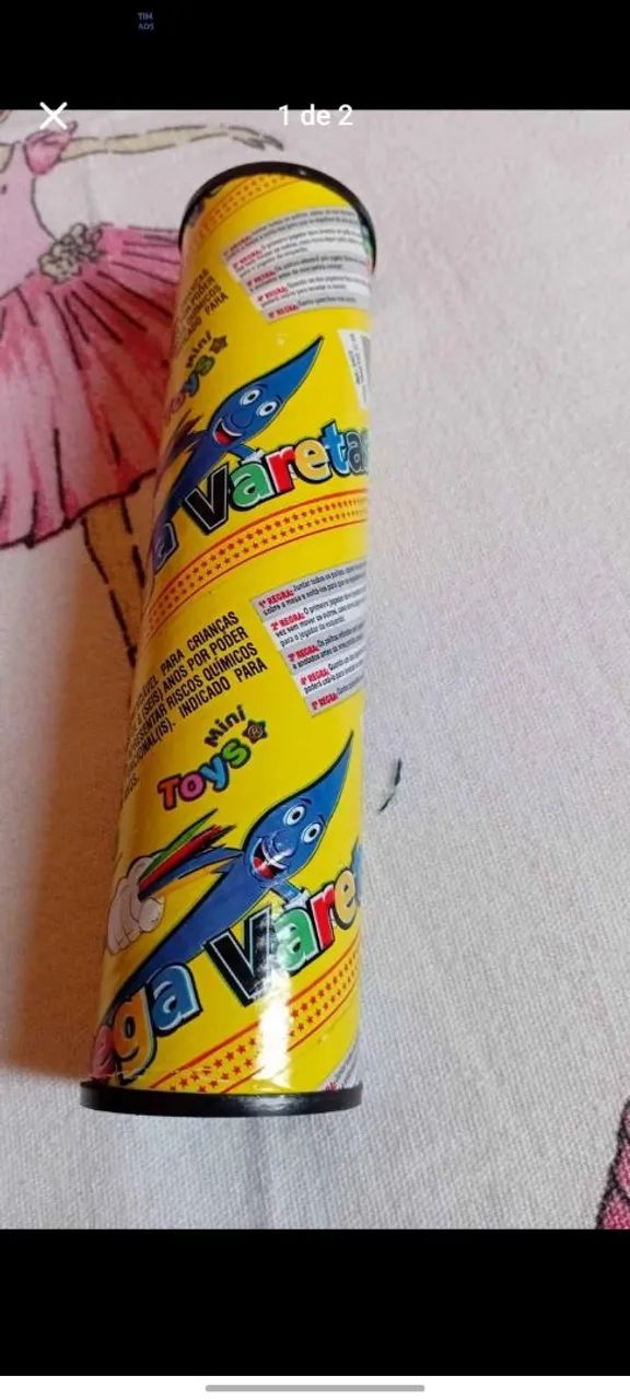 Jogo de vareta